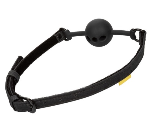 CEN - Boundless Breathable Ball Gag - Black photo