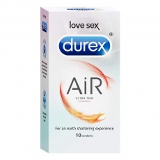 Durex - Air Ultra Thin 10's Pack 照片
