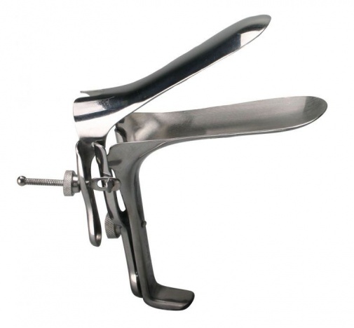 Kink Industries - Stainless Steel Speculum M-size photo