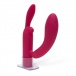 Tickler Vibes - Bossy Doubletickler Vibrator - Pink photo-2