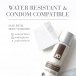 System Jo - Coconut Oil & Water-Based  Lube - 30ml photo-4