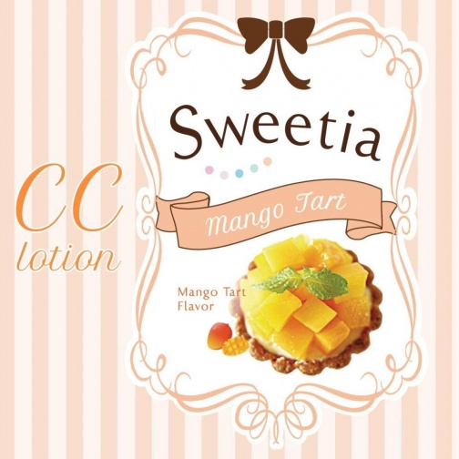 SSI - CC Lotion Sweetia Mango Tart - 180ml photo