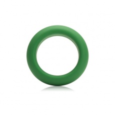 Je Joue - 矽胶阴茎环 - 中等弹力 - 绿色 照片