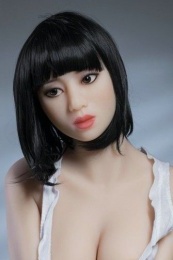 Yuki realistic doll 155 cm photo