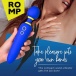 Romp - Flip 按摩棒 - 藍色 照片-8