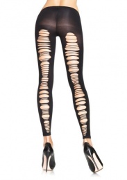 Leg Avenue - Leggings with slits at the back photo