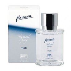 Hot - Men Pheromone Natural Spray - 50ml photo