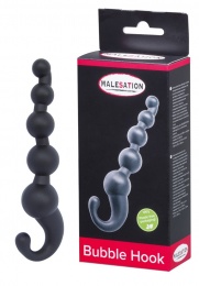 Malesation - Bubble Hook Plug - Black photo