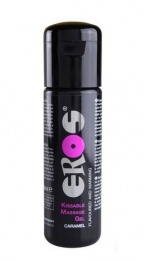 Eros - 可食用按摩凝膠 焦糖味 - 100ml 照片