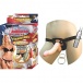 Nasstoys - All American Whoppers 8″ Dong w/ Universal Harness - Flesh photo-6
