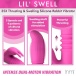 Inmi - Lil Swell Rabbit Vibrator - Pink photo-6