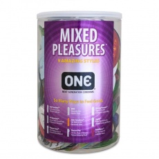 One Condoms - Mixed Pleasures 1 pc photo
