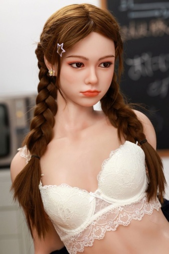 An Ran realistic doll 171cm photo