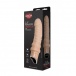 Hustler - 5.5″ Realistic Vibrator With 7 Functions photo-3