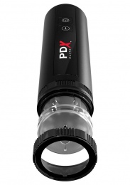 Pipedream - Moto Bator X 電動飛機杯 - 黑色 照片