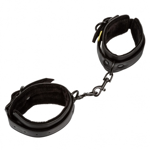 CEN - Boundless Wrist Cuffs - Black 照片