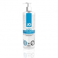 System Jo - H2O 水性潤滑劑附泵 - 480ml 照片