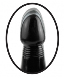 Pipedream-肛门震动器 - 黑色 照片