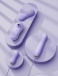Zalo - Unicorn 套裝 - 漿果藍紫色 照片-4