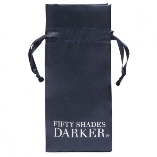 Fifty Shades Darker - Delicious Tingles 陰蒂震動器 照片