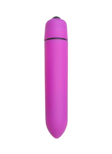 Easytoys - 10 Speed Bullet Vibrator - Purple photo