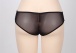 Ohyeah - Zipper Panties - Black - M photo-5