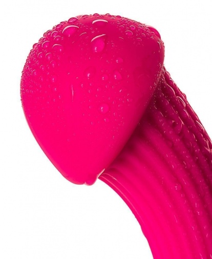 A-Toys - 20 Modes Flexible Vibrator - Pink photo