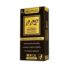 Okamoto - 0.02 Hydro 8's Pack 照片