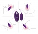 Erocome - Lyra Solo 天琴座防水震蛋 - 紫色 照片-15