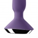 Satisfyer - Plug-ilicious 1 后庭震动器 - 紫色 照片-4
