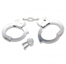 Fetish Fantasy - Official Handcuffs - Silver photo