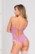 STM - Laced with Love Teddy - Mauve - L photo-4