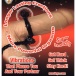 Doc Johnson - Mach Ultimate Vibro Ring - Black photo-3