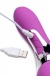 Wand Essentials - Duo Royale Ultra-Powered Dual-Ended Massaging Wand - Purple photo-4