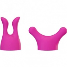 Palmpower - Palm Body 2 Silicone Massager Heads photo