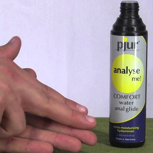 Pjur - Analyse me! Comfort Water Anal Glide - 100ml photo