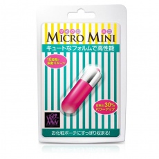 SSI - Micro Mini - Pink photo