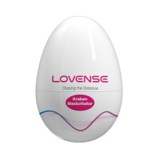 Lovense - Kraken Single Egg Masturbator 照片