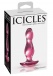 Icicles - Anal Plug No.73 - Pink photo-5