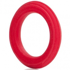 CEN - Caesar 矽膠陰莖環 - 紅色 照片