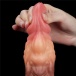 Lovetoy - 7.0'' Dual Layered King Sized Cock photo-9