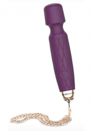 Bodywand - 奢华 USB 迷你按摩棒 - 紫色 照片