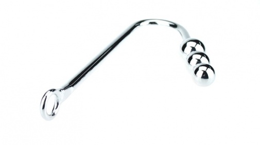MT - Anal Rope Hook with 3 Balls photo