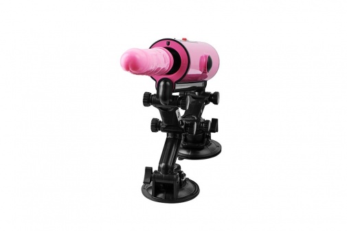 Z-Sex  - 性愛機器X3  - 粉色 照片