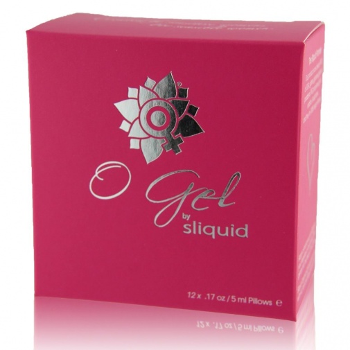 Sliquid - O Gel 阴蒂刺激润滑剂 - 33ml 照片