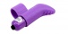 Chisa - MisSweet 手指震動器 - 紫色 照片-2