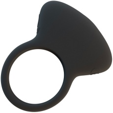 Lux - LX4 Vibro Cock Ring - Black photo