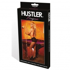 Hustler - 籬芭網褲襪 照片
