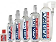 Swiss Navy - Silicone Lubricant - 20ml photo