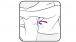 Adrien Lastic - Mr Hook 遙控雙重刺激器 - 紫色 照片-11